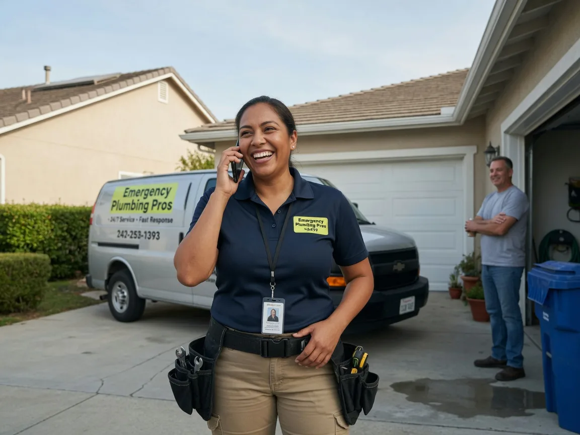 Emergency Plumber Maineville, OH FAQs